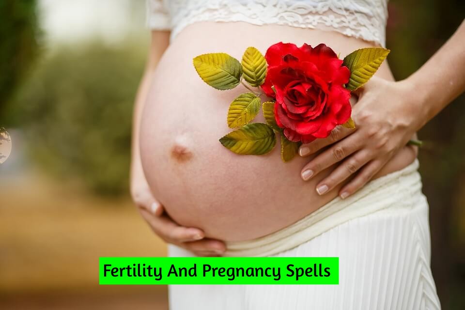 Voodoo spells to get pregnant