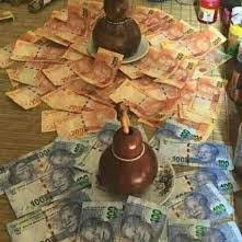 Ukuthwala to get rich