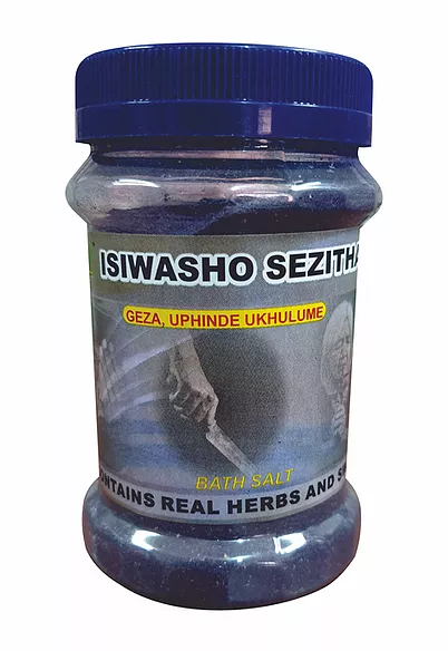 isiwasho sesibunge