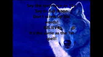 Werewolf spells that work fast