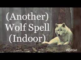 Werewolf spells that work in daylight