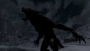 skyrim werewolf spells